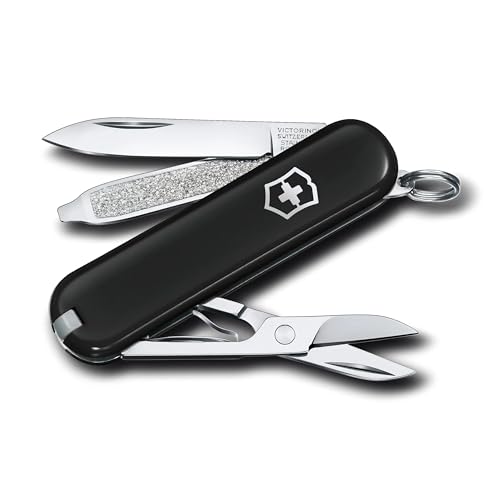 Victorinox 0.6223.3G Швейцарский армейский нож 7 функций Мультитул Ножницы Пилка Отвертка Компактный Для улицы