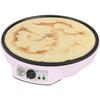 Crêpière Électrique Bestron Sweet Dreams - Revêtement Antiadhésif - Ø 30 Cm - 1000 W - Couleur: Rose
