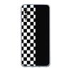 Чехол для телефона Samsung A56 A36 A26 A16 A14 A12 A22 A32 5G A34 A42 A52 A54 A50 A70 A40 A20E A20S A04S A06 Обложка художественный шахматный узор