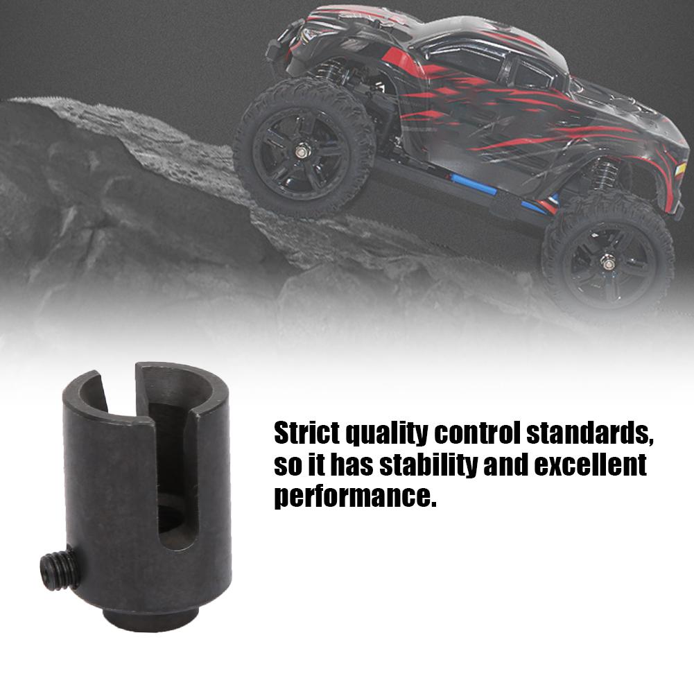 Metal Center Drive Shaft Cup Adapters Modification Accessory Fit for Remo Truck 1 10 RC Car