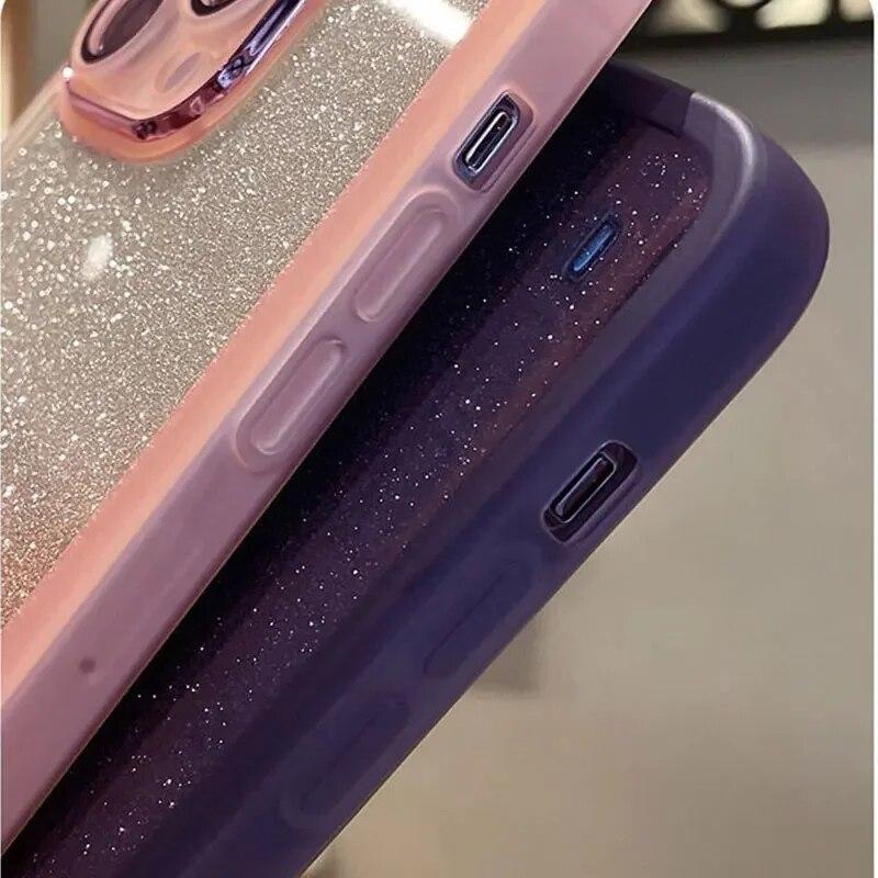 Роскошный блестящий чехол для Honor Magic 5lite 90 Lite X9a X8b X6a Magic Lite 6, силиконовый мягкий чехол, противоударные чехлы