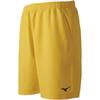 Теннисная одежда Game Sweat Quick Soft 62JB7001 45 Cyber Yellow S [Mizuno] Штаны, впитывающие, высыхающие, сухие, антибактериальные, дезодорирующие, бадминтон, теннис,