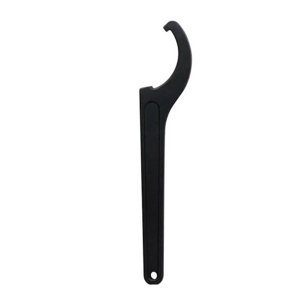 Round Nut Hook Wrench Adjustment Crescent Wrench Portable C Hook Spanner Hand Tool
