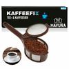 KAFFEEFIX Coffee Strainer Tea Strainer Tea Filter Strainer Coffee Filter for Loose Tea & Coffee