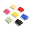 Dog Grooming Trimmer Cute Pet Cat Dog Comb Dog Flea Comb Steel Brush Hair Metal Comb