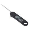Digital Meat Thermometer LCD Display IP67 Water Proof Kitchen Food Thermometer for Everyday Meals
