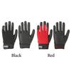 Black Red Electrician Glove Rubber Work Gloves Tool Insulating Gloves  Electrical