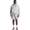 Fear of God Essentials Толстовка Светло-серый меланж Мужские Топы 192SP242056F