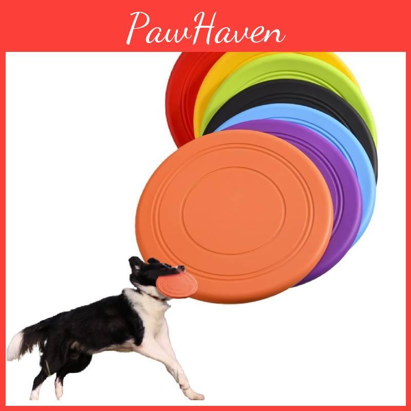 Meianju Фрисби для питомцев Прочное плавучее мягкое фрисби Игрушка для собак Интерактивные товары для питомцев