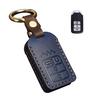 [Quexoma] BH-store Car Replacement Honda Key Cover Key Case Honda HONDA Exclusive Tool-Free Genuine Leather Gift Unisex Two Colors E Type FBA Shi
