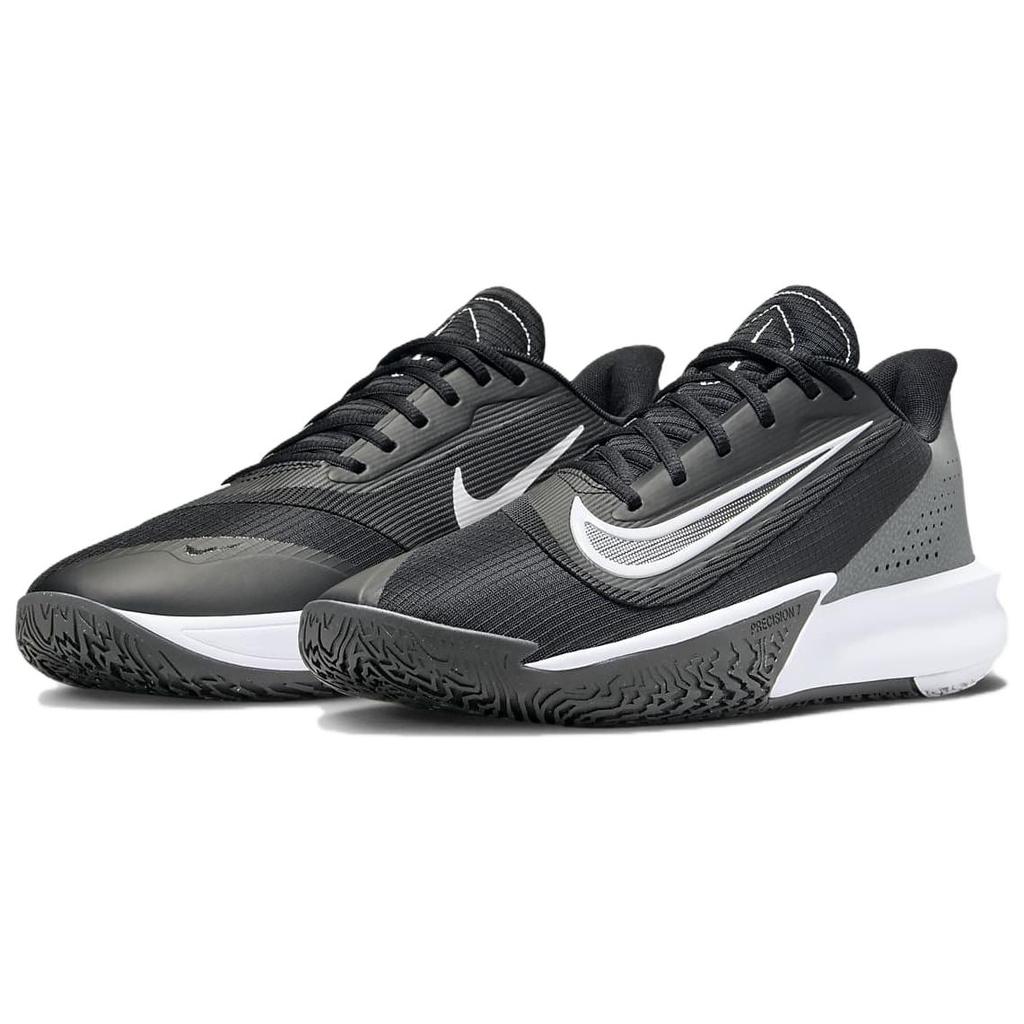 Nike Precision 7 Черный Железо-серый Дымчато-серый Белый Nike FN4322-005