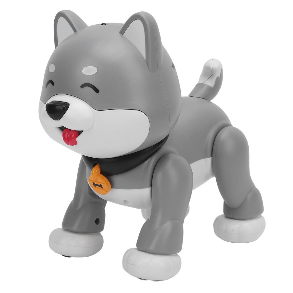 Пульт дистанционного управления Хаски Робот Собака Умный Программируемый Сенсорный Танцующий Поющий Трюковой Робот Собака