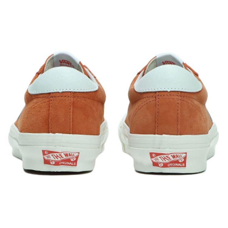 Vans Кроссовки унисекс OG Epoch LX Pig Suede - Mecca Orange VN0A4U120HL
