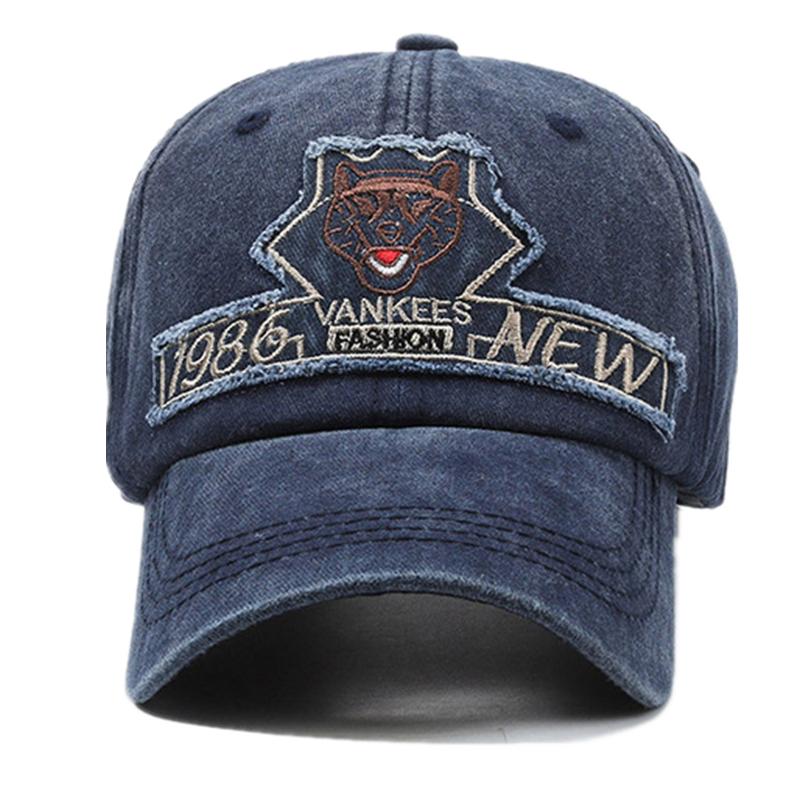 Новая бейсболка унисекс с вышитым леопардовым принтом для мужчин и женщин, для кемпинга, пешего туризма, рыбалки, папы, шляпы