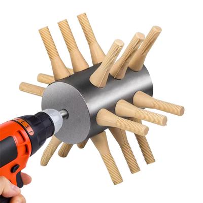 Машина для ощипывания кур Машина для ощипывания птицы Машина для ощипывания перьев из нержавеющей стали с резиновыми пальцами Простой и безопасный инструмент для ощипывания птицы