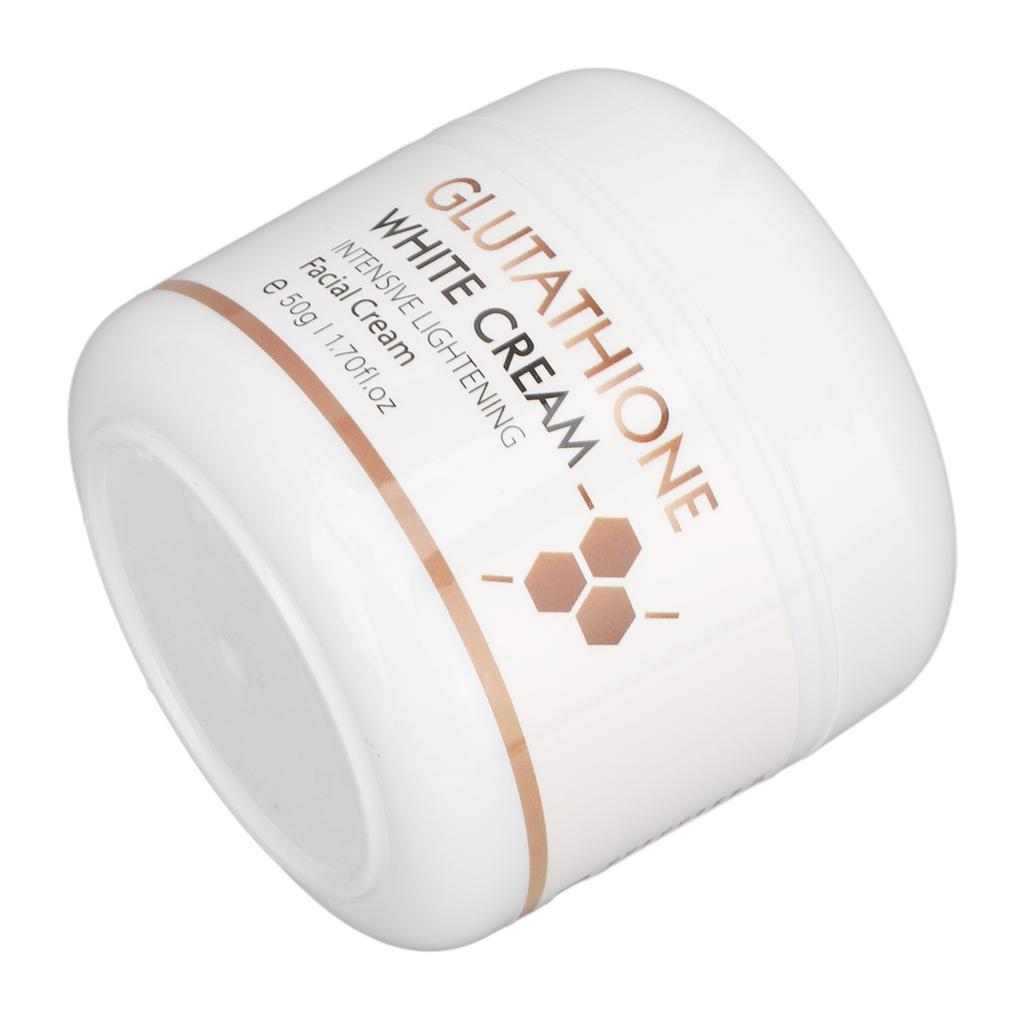 Глутатионовый отбеливающий крем, укрепляющий уход за кожей, предотвращающий старение, увлажняющий крем для осветления кожи 1,70 унции