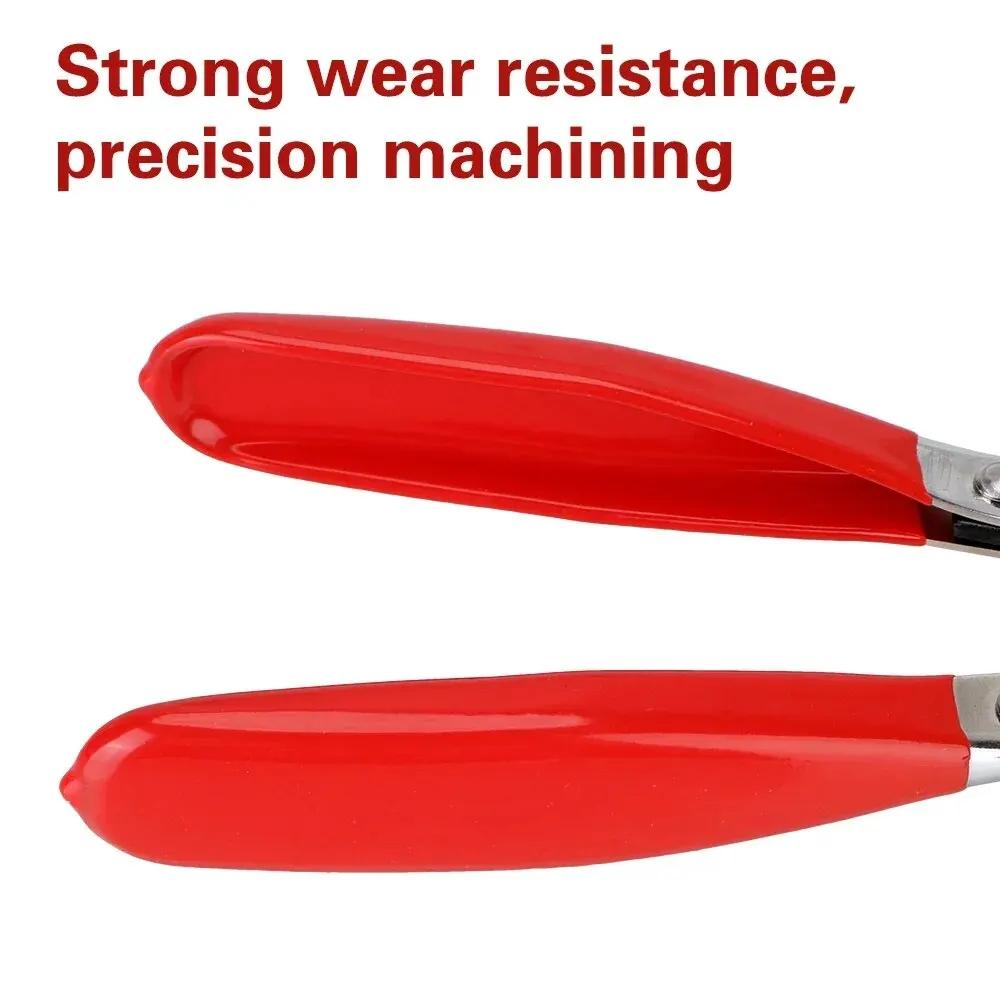 Автоматические плоскогубцы, инструменты для снятия водопроводных труб, шлангов, плоских лент, хомутов, ремкомплектов, аксессуаров для мотоциклов, грузовиков, прицепов и автомобилей