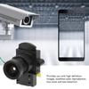 Full Color CCTV Camera Lens Warm Light Fixed Focus Lens Wide Angle Lens  Electron Microscope