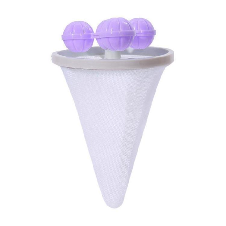 Pack of 4 Washing Machine Hair Filter Washing Machine Hair Remover Hair Filter