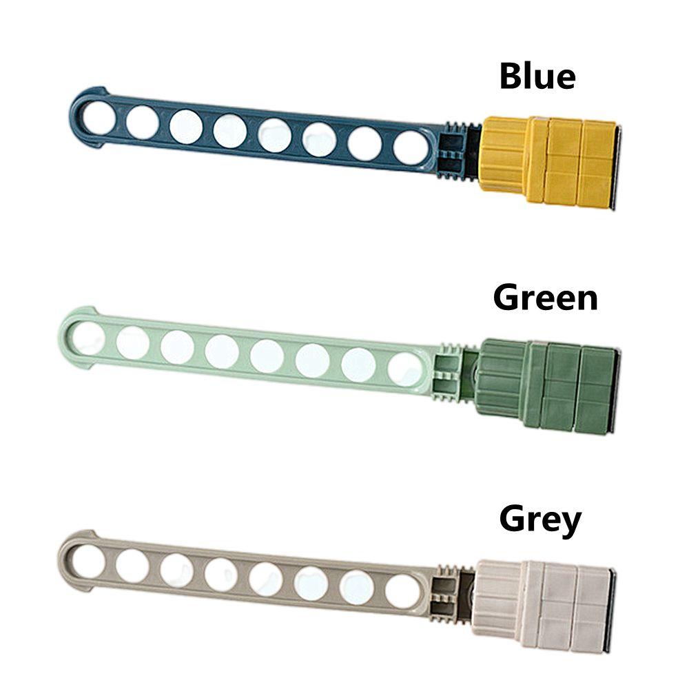 Magic Window Frame Closet Organizer Multi-port Support Drying Rack Multifunction Clothes Hanger