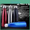 Premium Stainless Steel Coke Shaped Vacuum Water Bottle For Outdoor Adventures