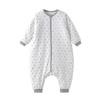 Cotton Sleeping Bag Toddlers 1-3 Years With Zipper Legged Design Warm Winter Sleepwear