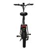PIXAR WIND1 Foldable Electric Bike 500W Motor, 48V 10.4Ah Battery