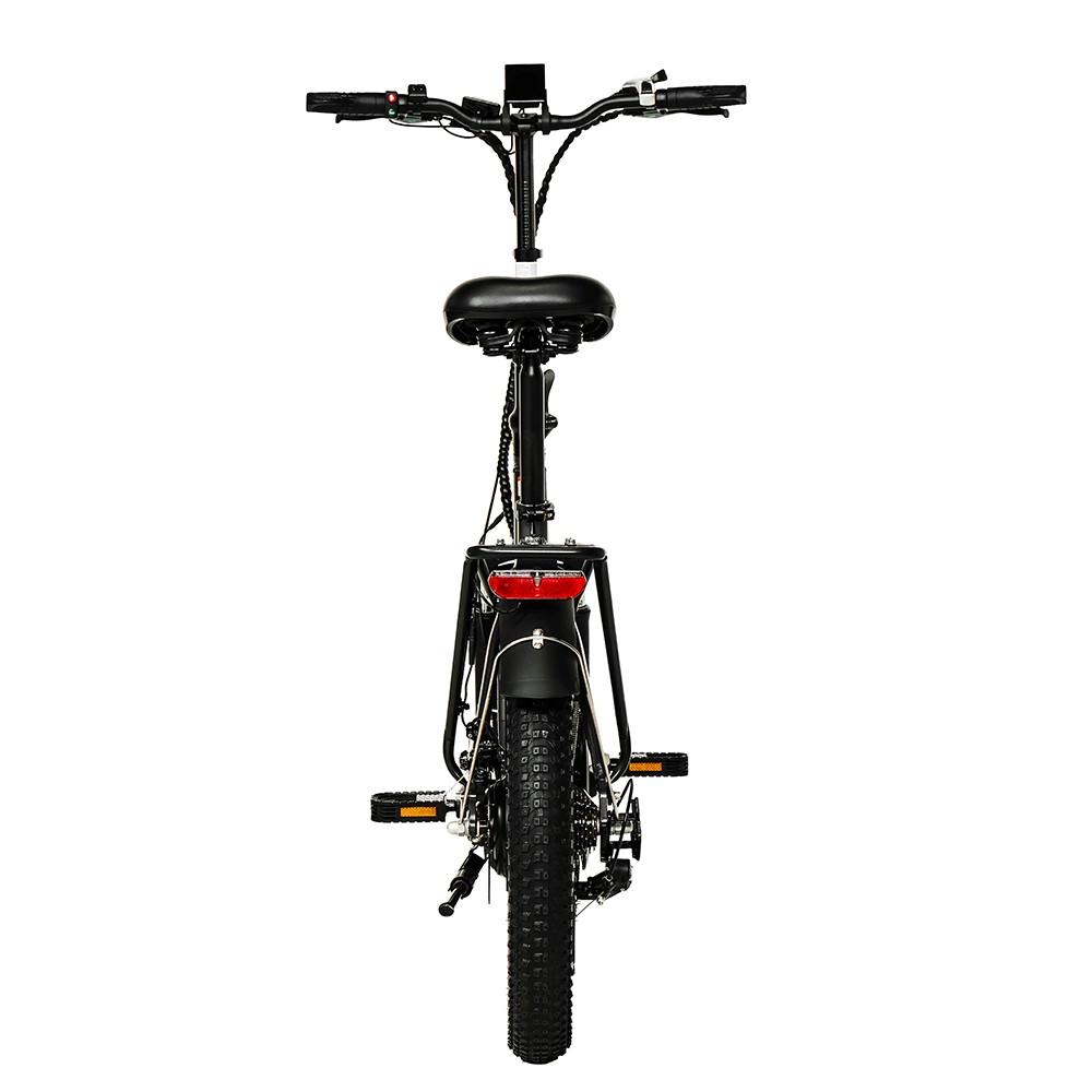 PIXAR WIND1 Foldable Electric Bike 500W Motor, 48V 10.4Ah Battery