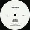 12-дюймовая пластинка SPARKLE - Be Careful INT8P6352 Interscope Reco 1998 США Рэп и хип-хоп/R&B Б/У
