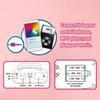 Portable Singing Machine with Microphone Radio Music Speaker Karaoke Children's Toy Musical Instrument Girl Boys Birthday Gifts