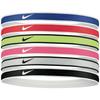 Chip Swoosh Sports Headbands (6-Pack) BN2071-655