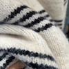 Свитера Пальто Кардиган для Женщин Осень Зима Большой Размер Винтажный Свободный Длинный Рукав Вязаный Кардиган С Капюшоном Свитера Куртка