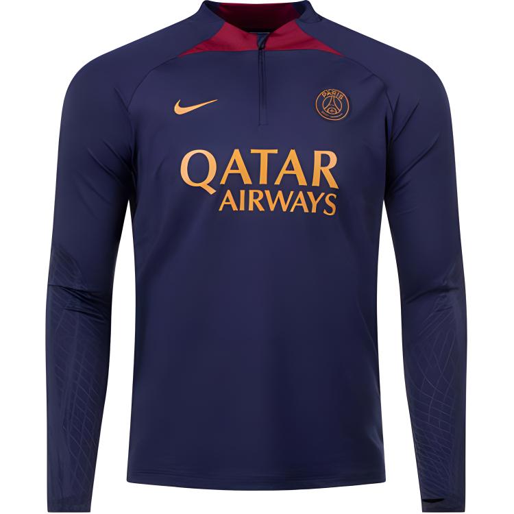 Nike Тренировочная футболка Paris Dri Fit Футбольная футболка DX3108-499