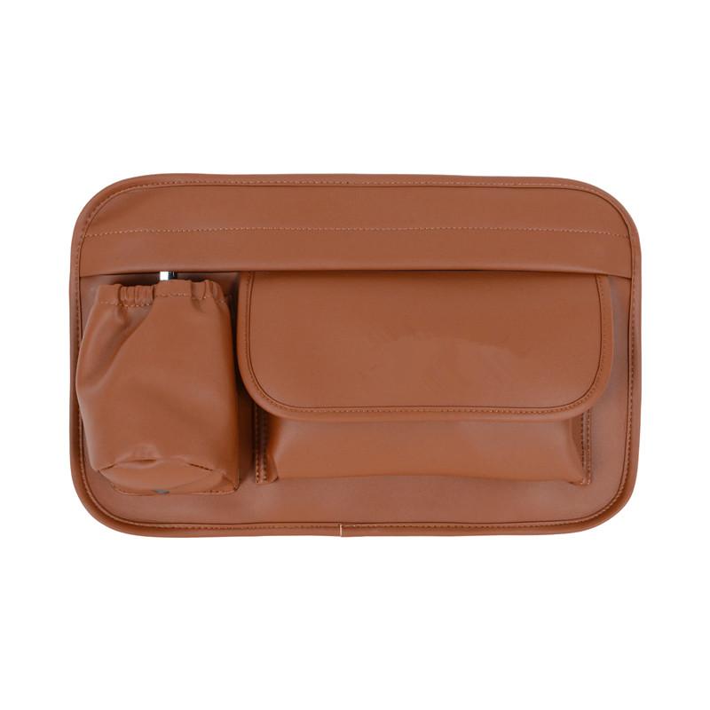 PU Leather Bag Waterproof Front Glove Bags Storage Bag Scooter Tool Bags For GTS300 GTS LX LXV S Clearance promotion