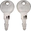 JZGRDN 10PK Keys 0G66240KEY for Generac Lock Set 0G6624 0G66240