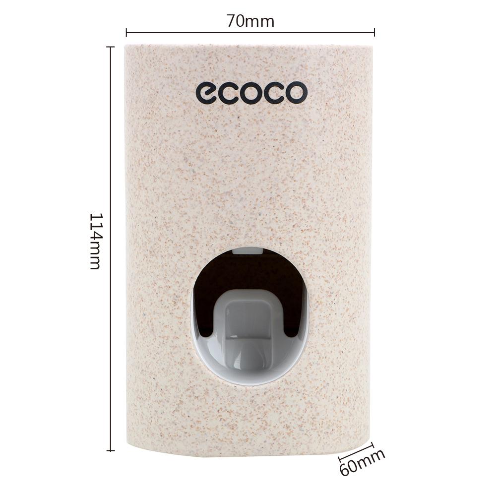 Инструмент для ванной комнаты Автоматический дозатор зубной пасты Выдавливатели зубной пасты Настенная подставка Креативные аксессуары для ванной комнаты Держатель зубной щетки