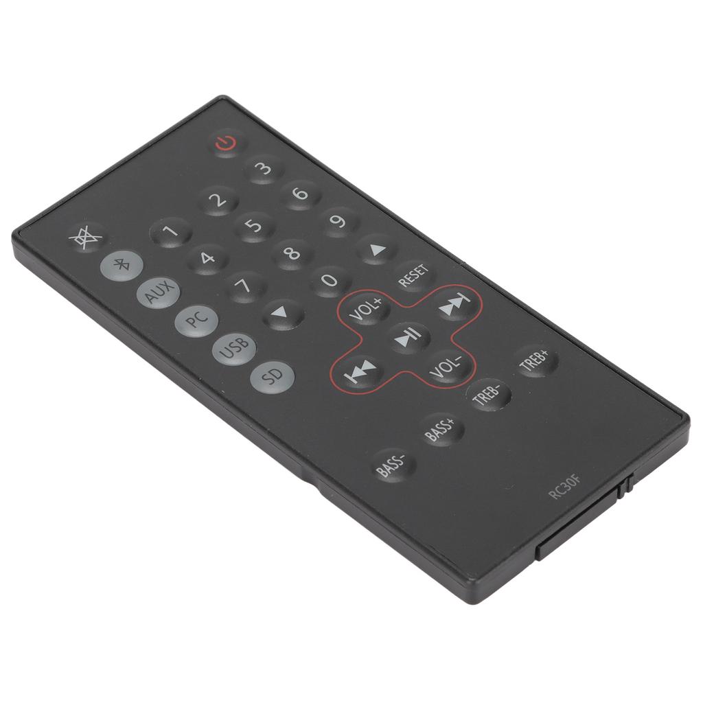RC30F New Remote Control Replacement Wear Resistant Remote Controller for C2XB C6XD Sound System