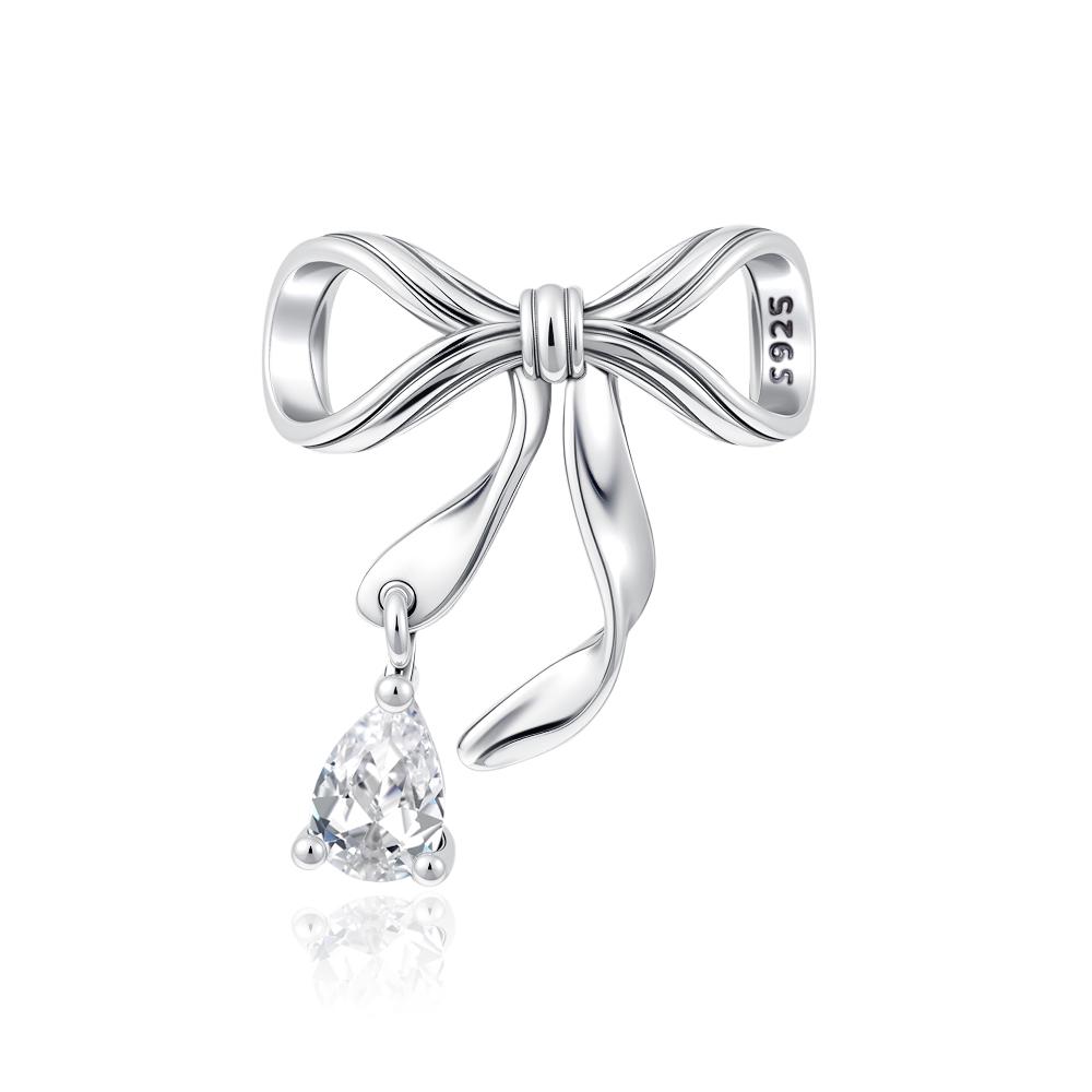 New Silve Red Heart Rudder Anchor Pendant Charm Bead Fit Original Diy Bracelet For Women Diy Fashion Jewelry Making