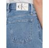 Джинсы Calvin Klein Jeans Mom Jean J20J222153 синий Mom Fit