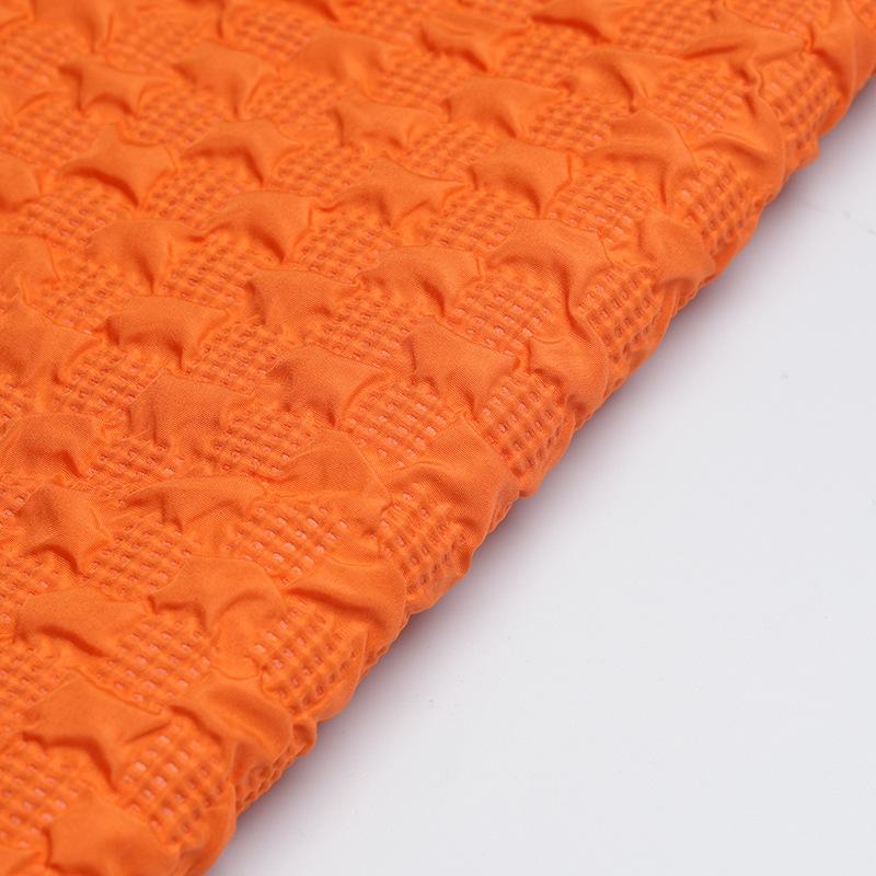 100см*137см Цветная Водонепроницаемая Стеганая Ткань из ПУ Кожи Рельефная Хлопко-Полиэстеровая Ткань для Одежды Кожаной Сумки