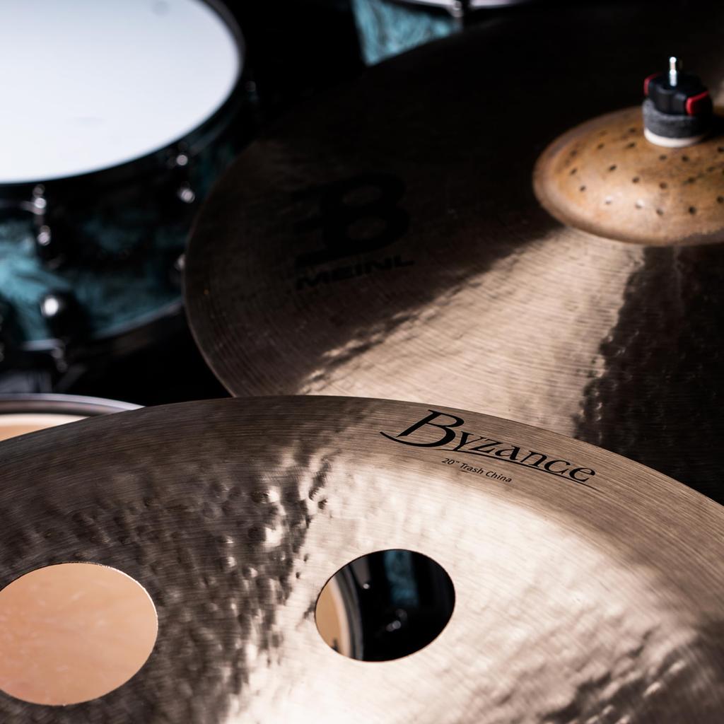 Тарелки MEINL Серия Byzance Traditional Тарелки China Trash China B20TRCH 20" []