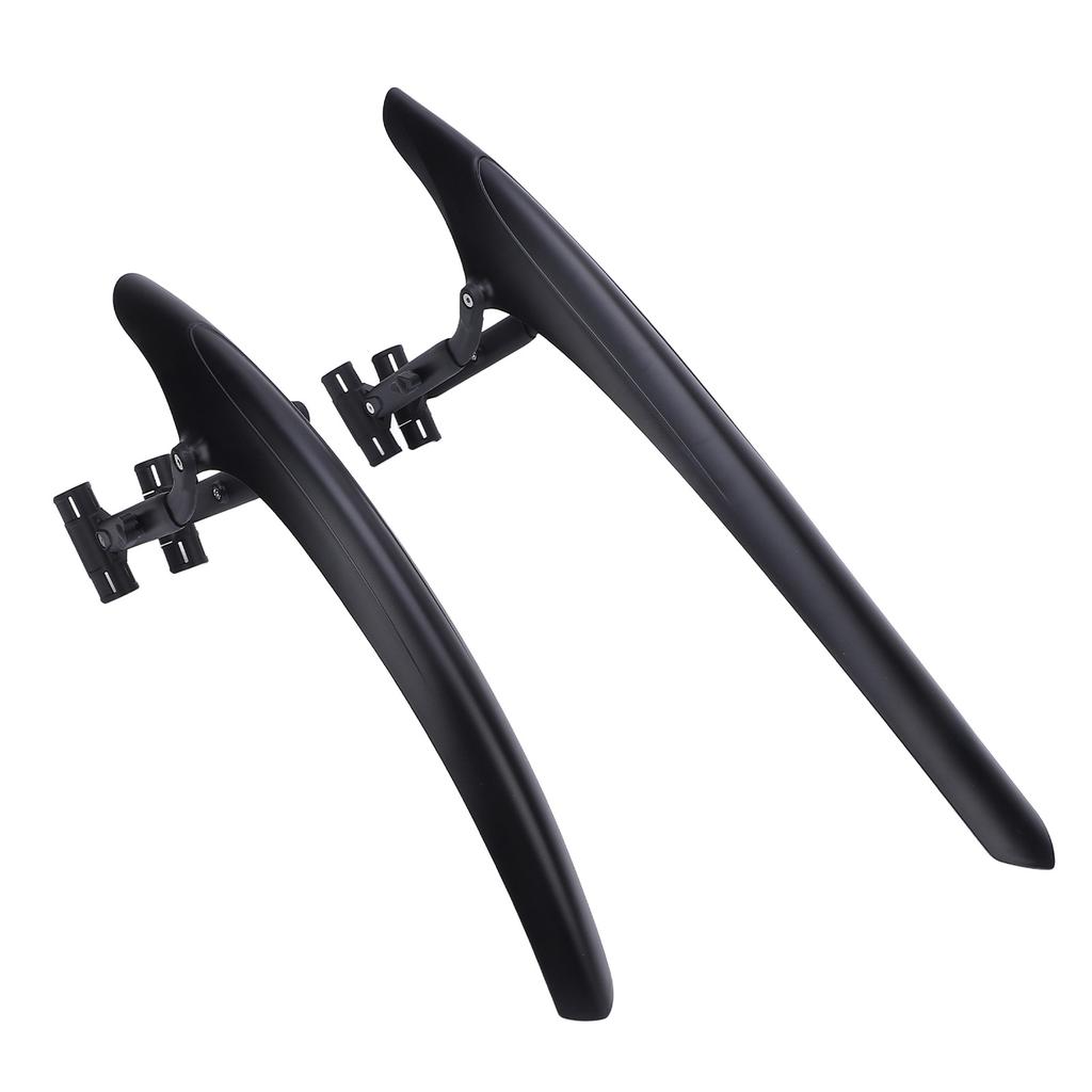 Крыло для дорожного велосипеда быстросъемное легкое регулируемое брызговик 700C