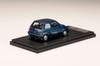 MARK43 Scale Honda City Turbo II with Genuine Optional Tonic Blue Finished PM43139ABL 1/43 Wheels, Metallic, Model,