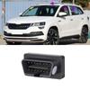 Для Skoda Karoq 2018-2022 Автомобильный автоматический доводчик стеклоподъемников Открытый контроллер Автоматический стеклоподъемник