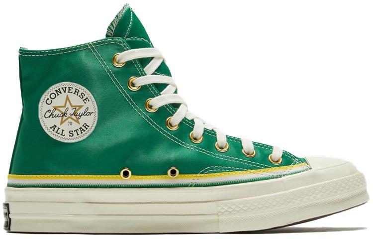 Chuck 70 Разрушая барьеры x Chuck 70 Converse High 'Celtics' 167060C