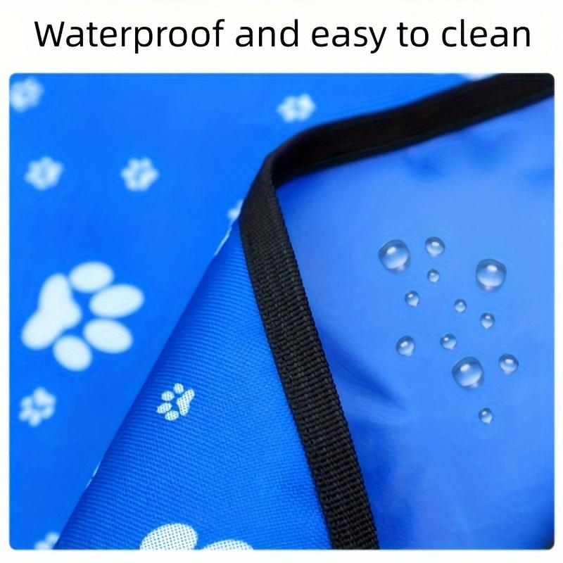 Автомобильные коврики для домашних животных Водонепроницаемые коврики для защиты автомобильных сидений Коврики для собак Защита от царапин Автомобильные коврики Защита кожаных сидений от износа Коврики для кошек