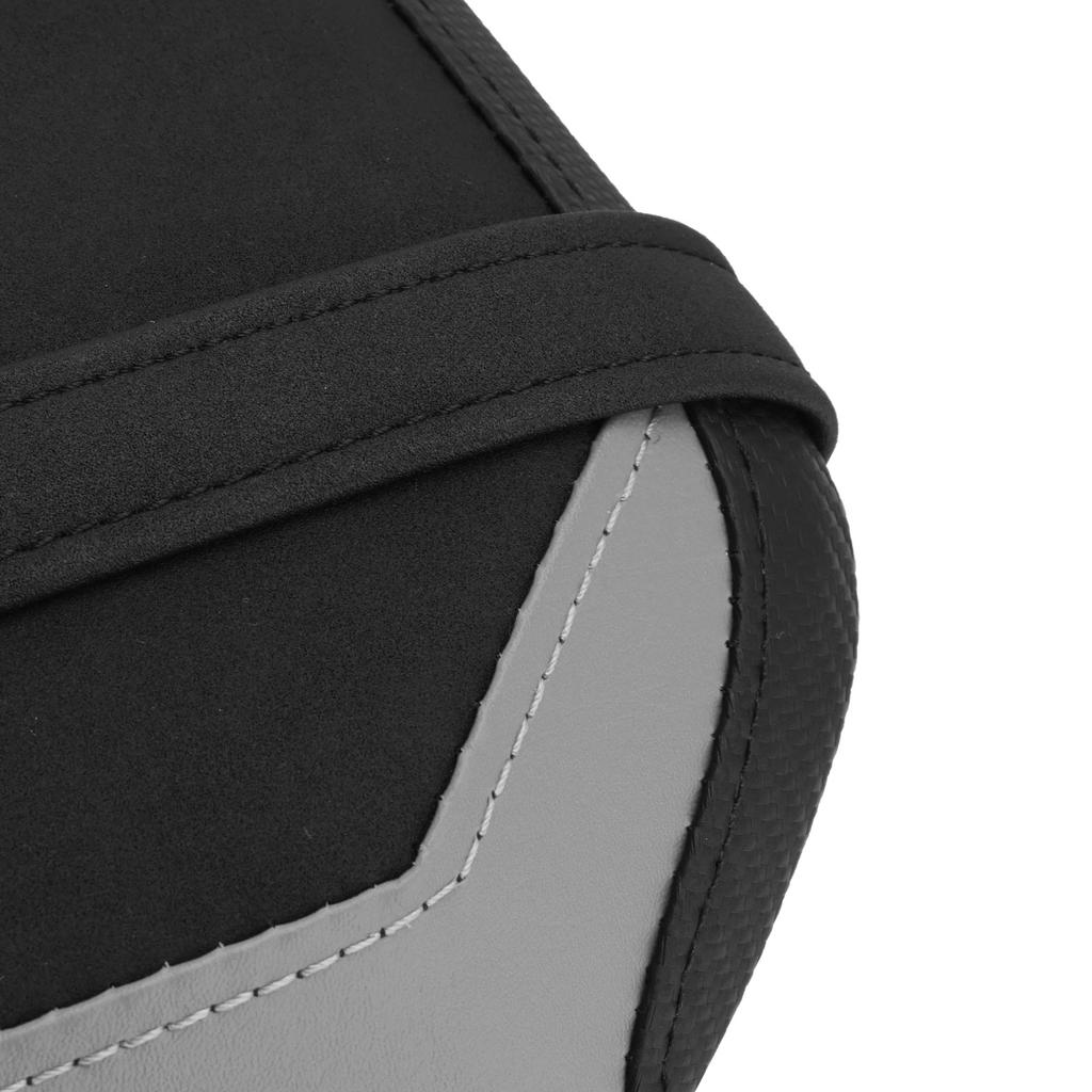 Rear Seat Passenger Cushion Flat Pu Fit Gray For Yamaha Mt-07 Fz-07 Fz 07 2025+