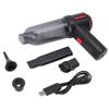 Cordless Vacuum Cleaner Super Powerful Suction USB Charging Mini Vacuum Cleaning Machine for Home