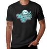 Water wizz T-Shirt sports fans quick-drying hippie clothes tops t-shirt