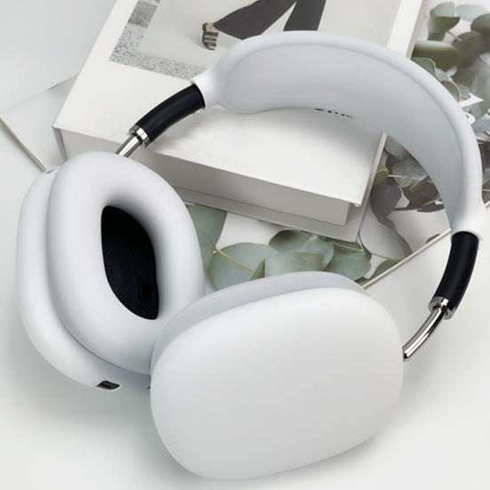 Чехол для наушников AirPods Max Полностью защитный чехол Мягкий силиконовый чехол Защита от царапин и пота Точные вырезы Защита амбушюр и оголовья